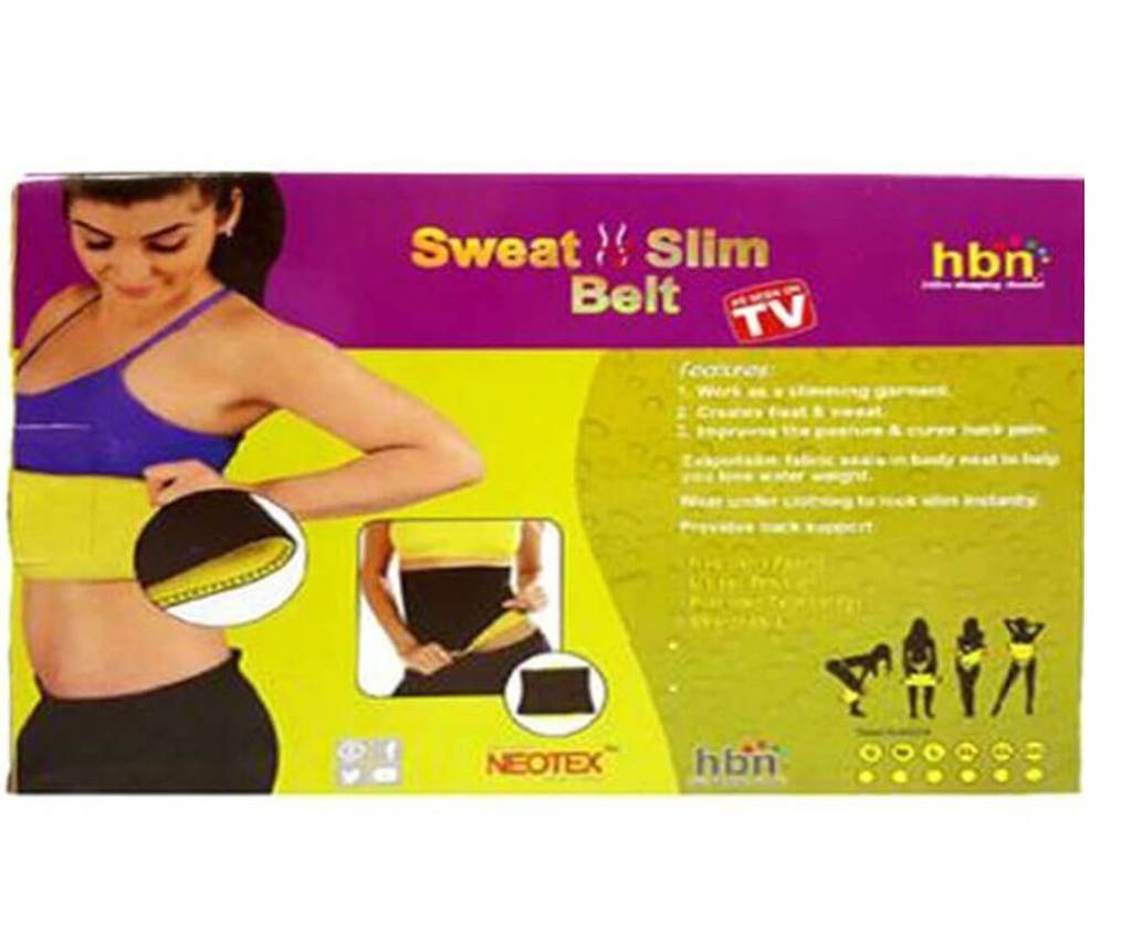 Sweat Slim belt