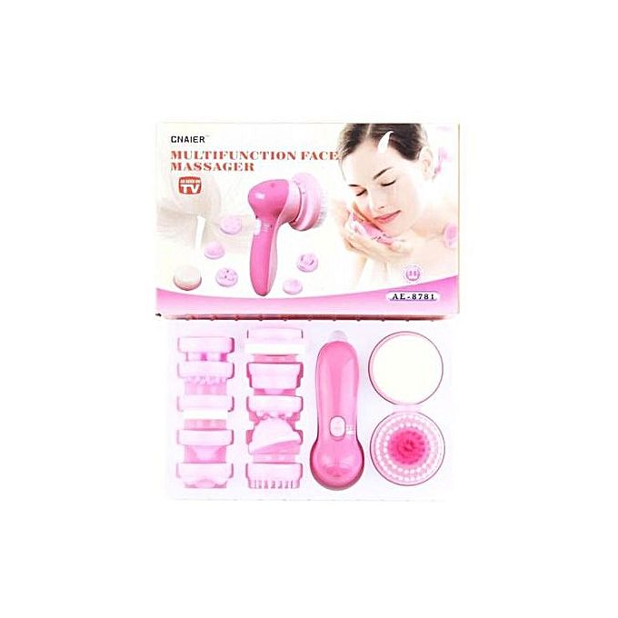 Multifunctional 12 in 1 Facial Massager 
