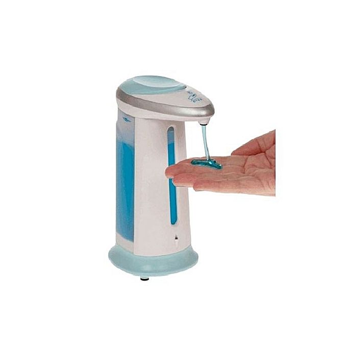 Combo of Soap and Toothpaste Dispenser 