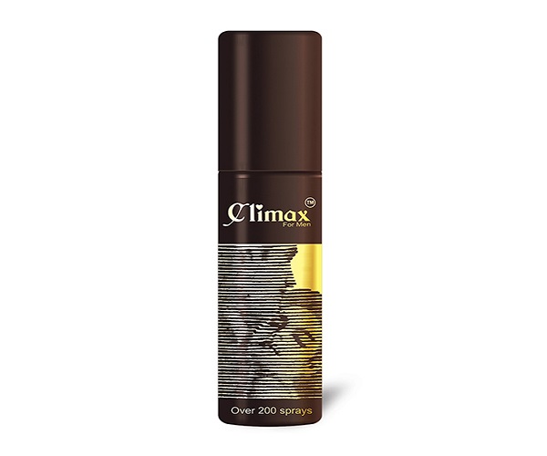 Climax Delay Spray for Men