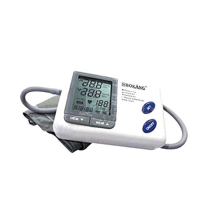 BOKANG Digital Blood Pressure Monitor 
