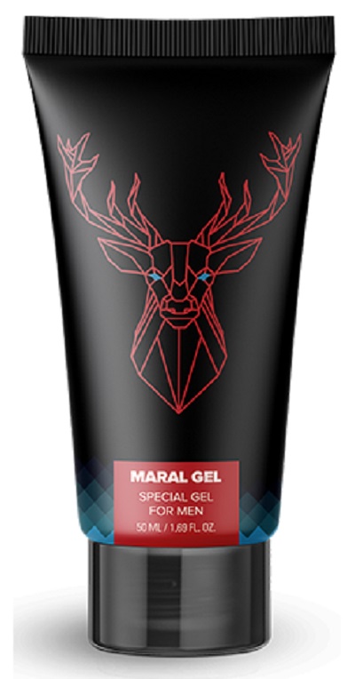 Maral Gel for Men-Bigger Dick Cream