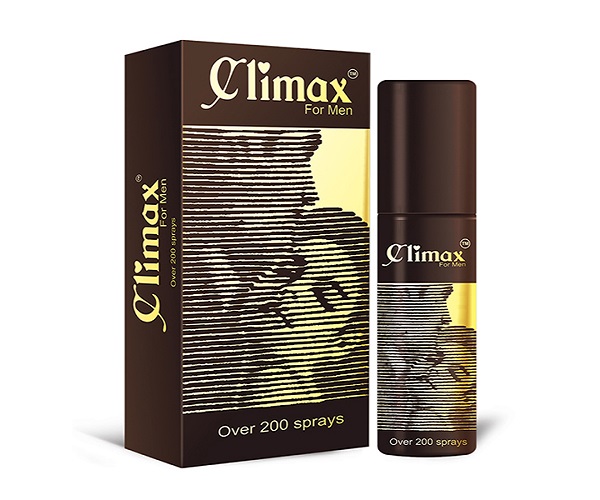 Climax Delay Spray for Men