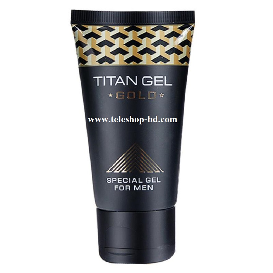 Titan Gel Gold For Men Delay Cream